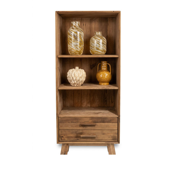 Reclaimed Nordic Bookcase
